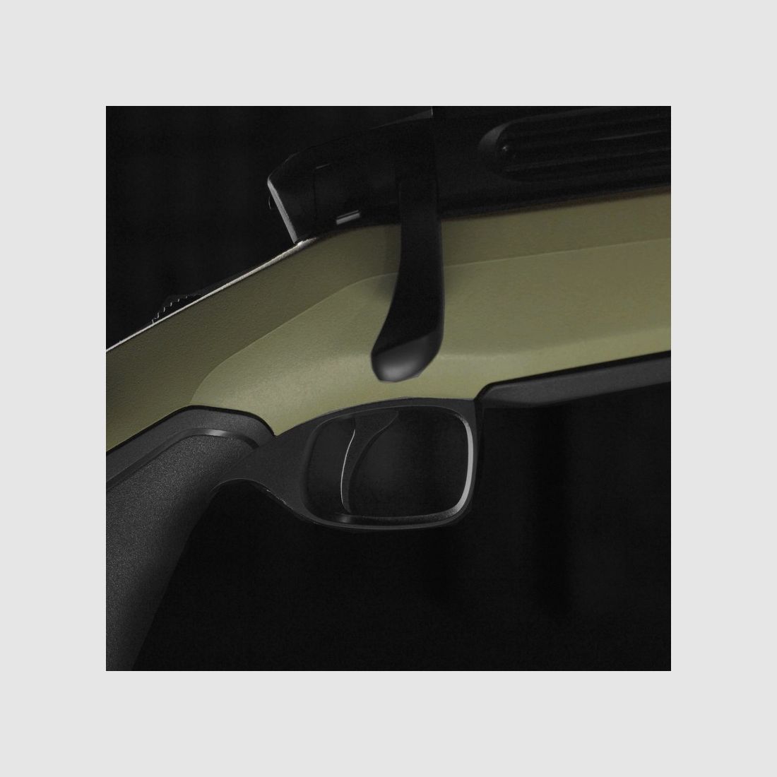 Repetierbüchse STEYR MS WILD grün - .308 Win., Bild 10 von 11