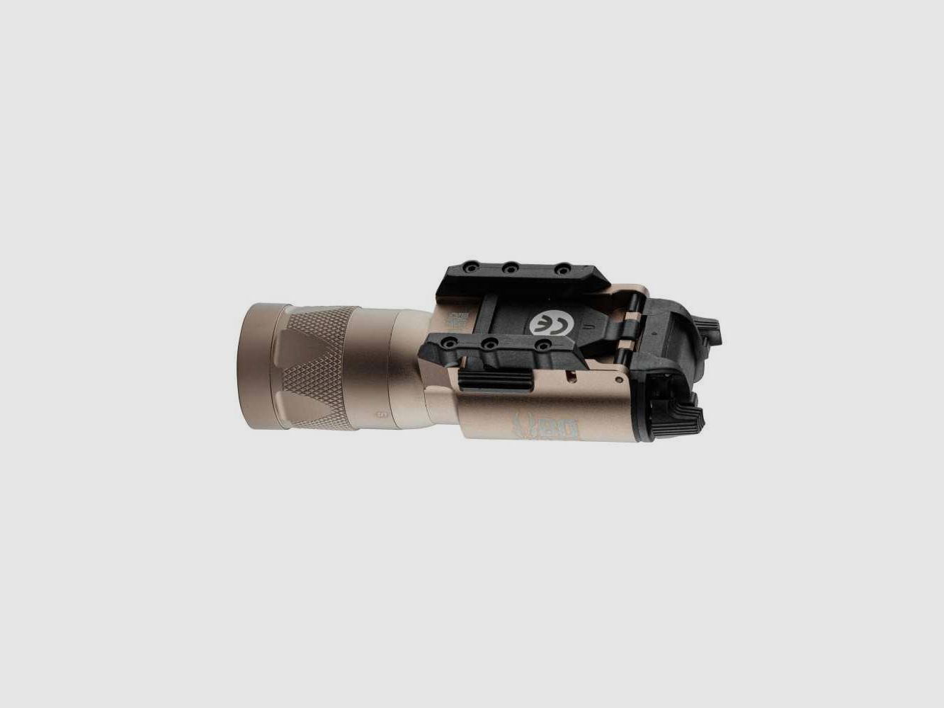 Lampe Led pistolet BO X300 Stroboscopic 220 Lumens, image 2 sur 4