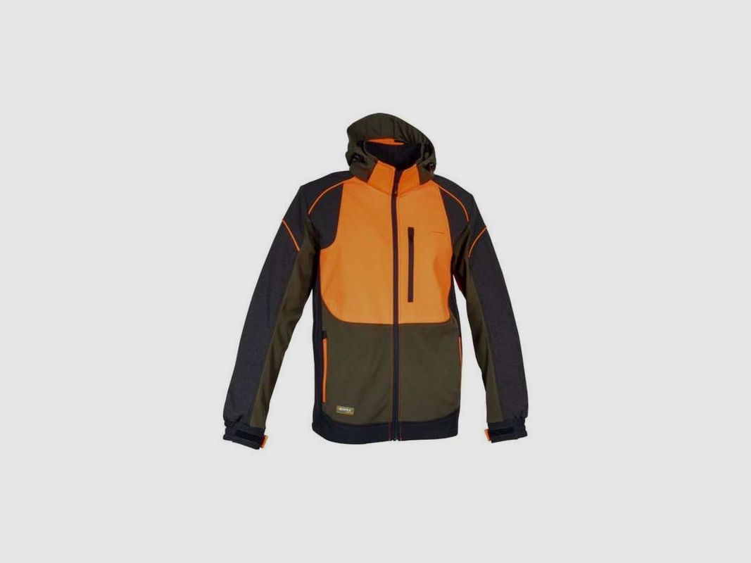 Jagdweste COFRA SEEWALD Softshell antistatisch, Bild 6 von 6