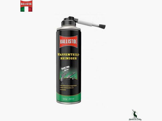 Ballistol Pulitore ECleaner Pulitore per Parti di Arma