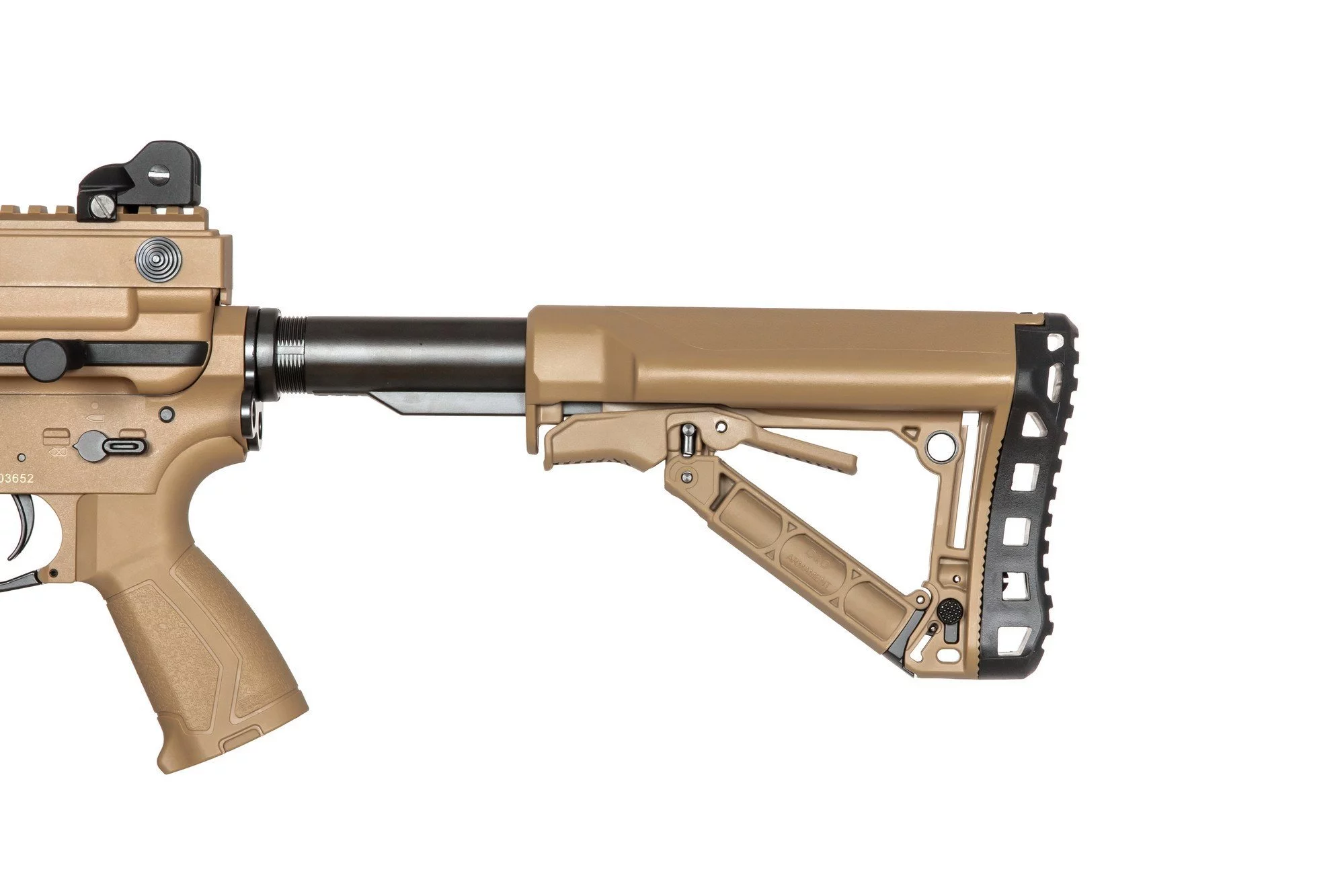 G&G CM16 LMG mitragliatrice softair – usata, immagine 20 di 40