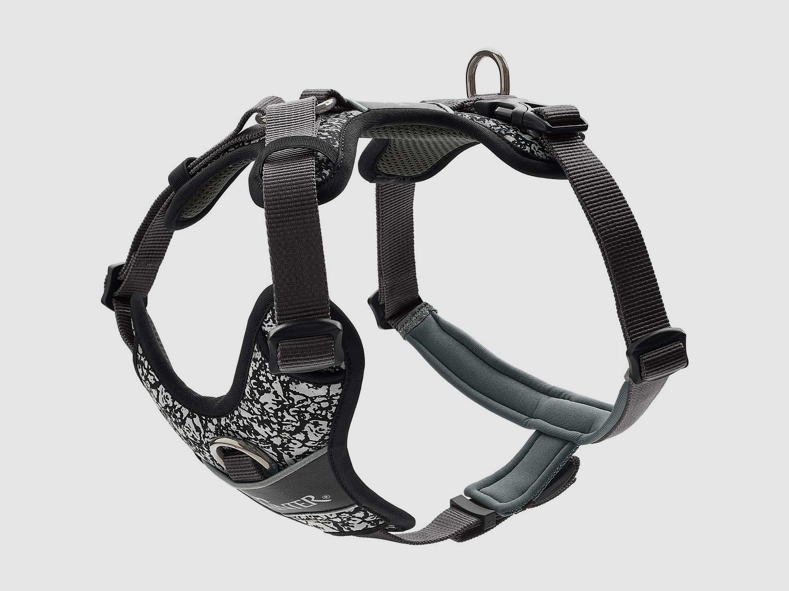 Hunter Geschirr Divo Refelct