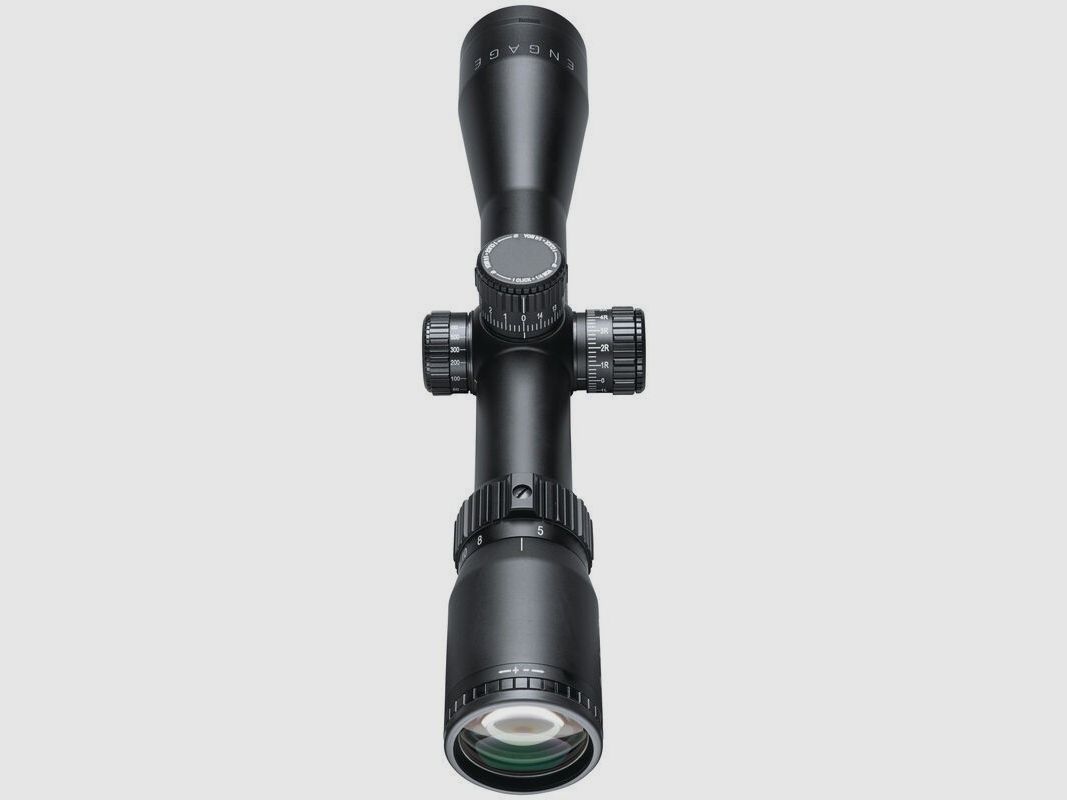 Zielfernrohr BUSHNELL ENGAGE 3-12×42 Deploy MOA SFP, Bild 2 von 7