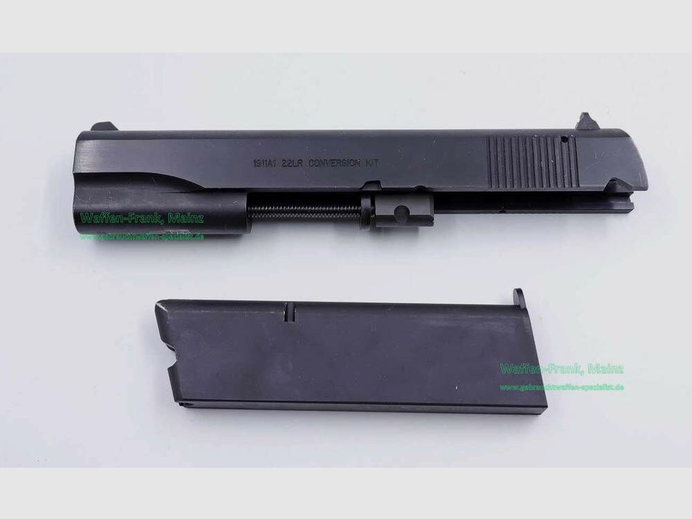 Ciener 1911-A1/ Alu(Wechselsystem)