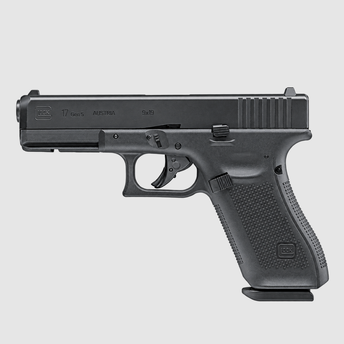 Glock 17 Gen 5 BB-Co2