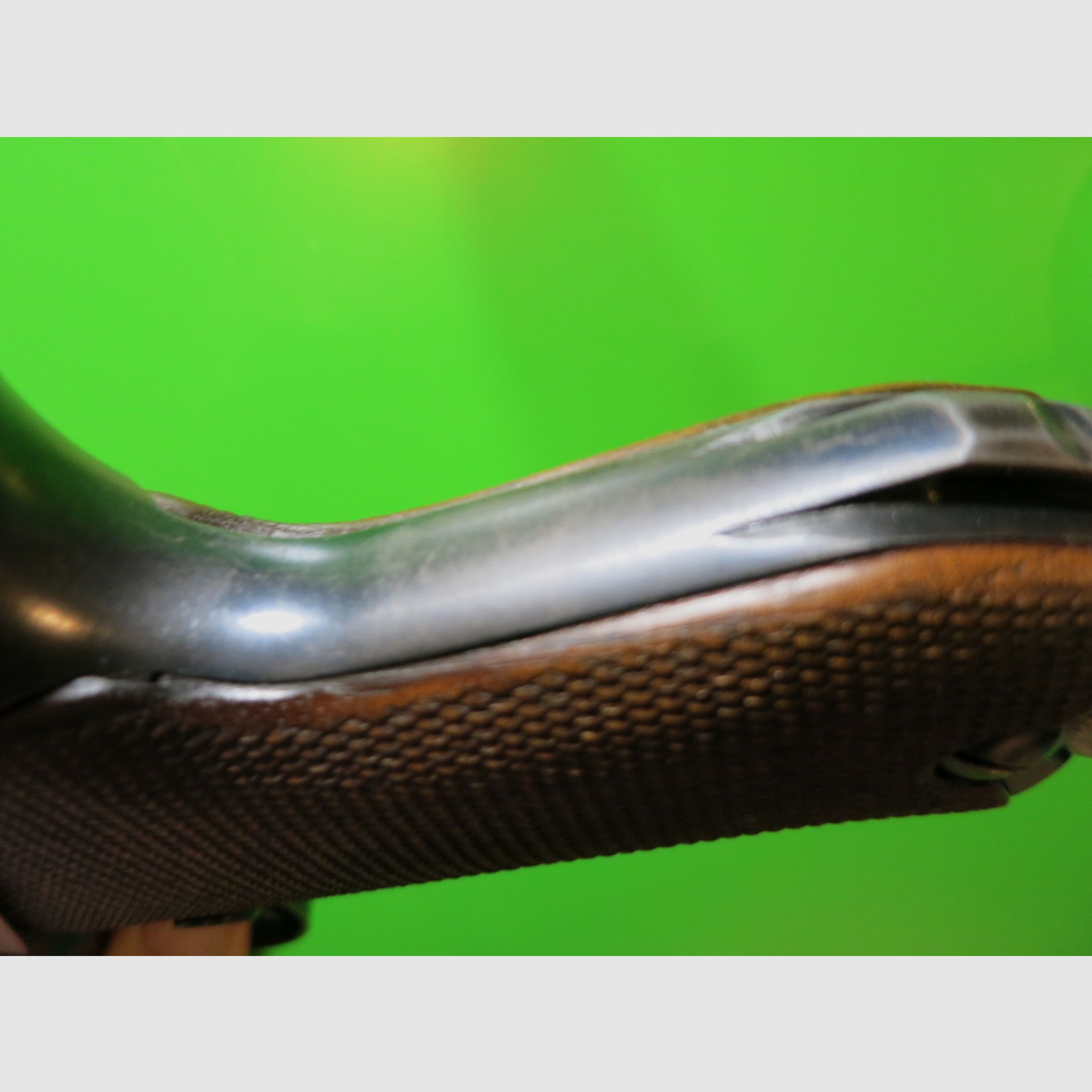 Mauser, Pistolet 08, P08, 9 mm Luger, ÖBH, numéro identique #46-