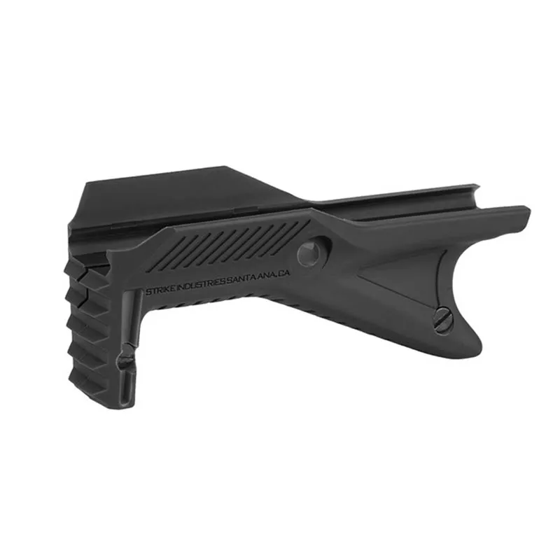 Strike Industries - RIS Grip - Cobra Tactical Foregrip - Black - SI-CTFG-BLK, image 1 of 3