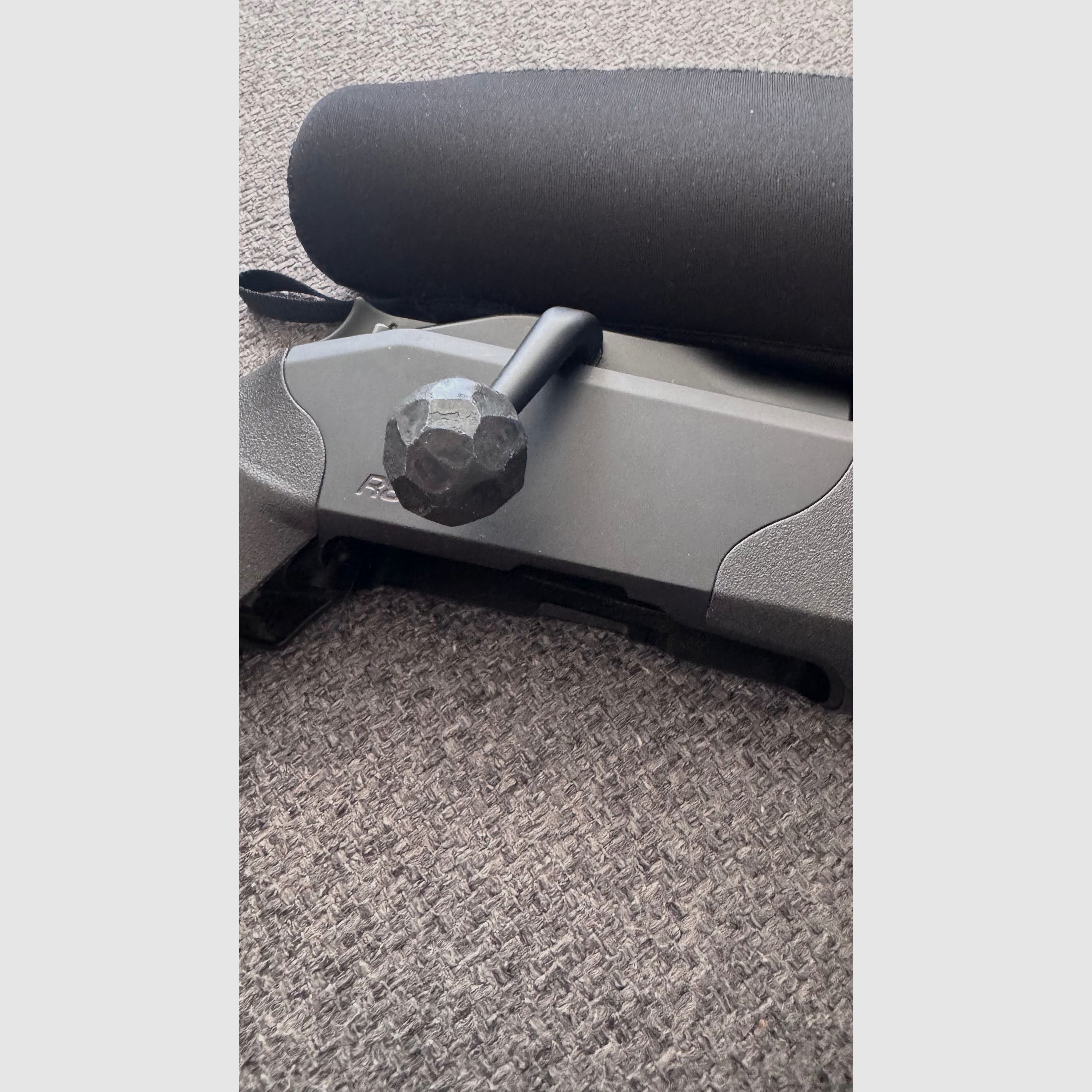 - Chasser - Boule de prise de chambre M6 par exemple Blaser r8