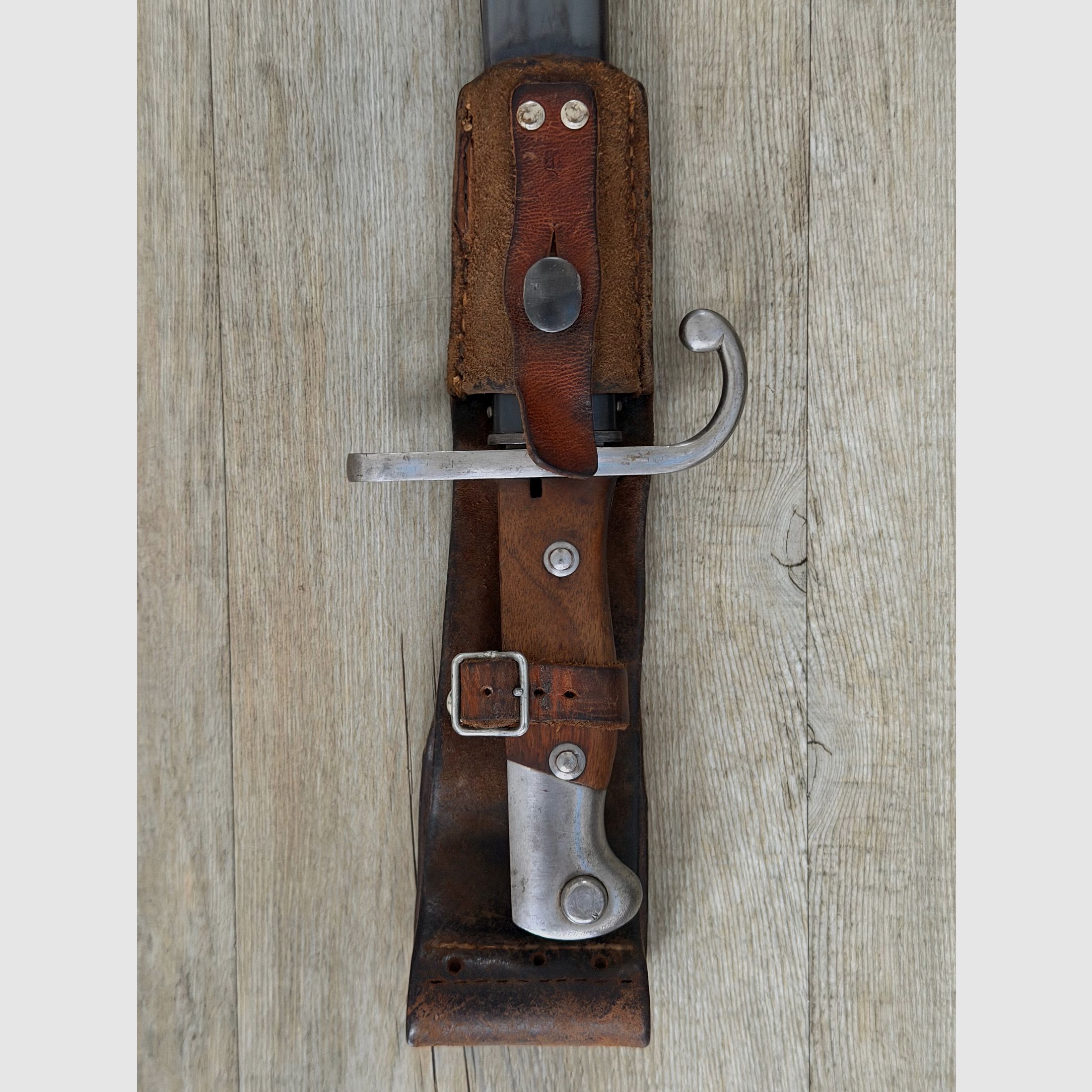 Bajonett Argentino M 1909 Weyersberg Kirschbaum Solingen