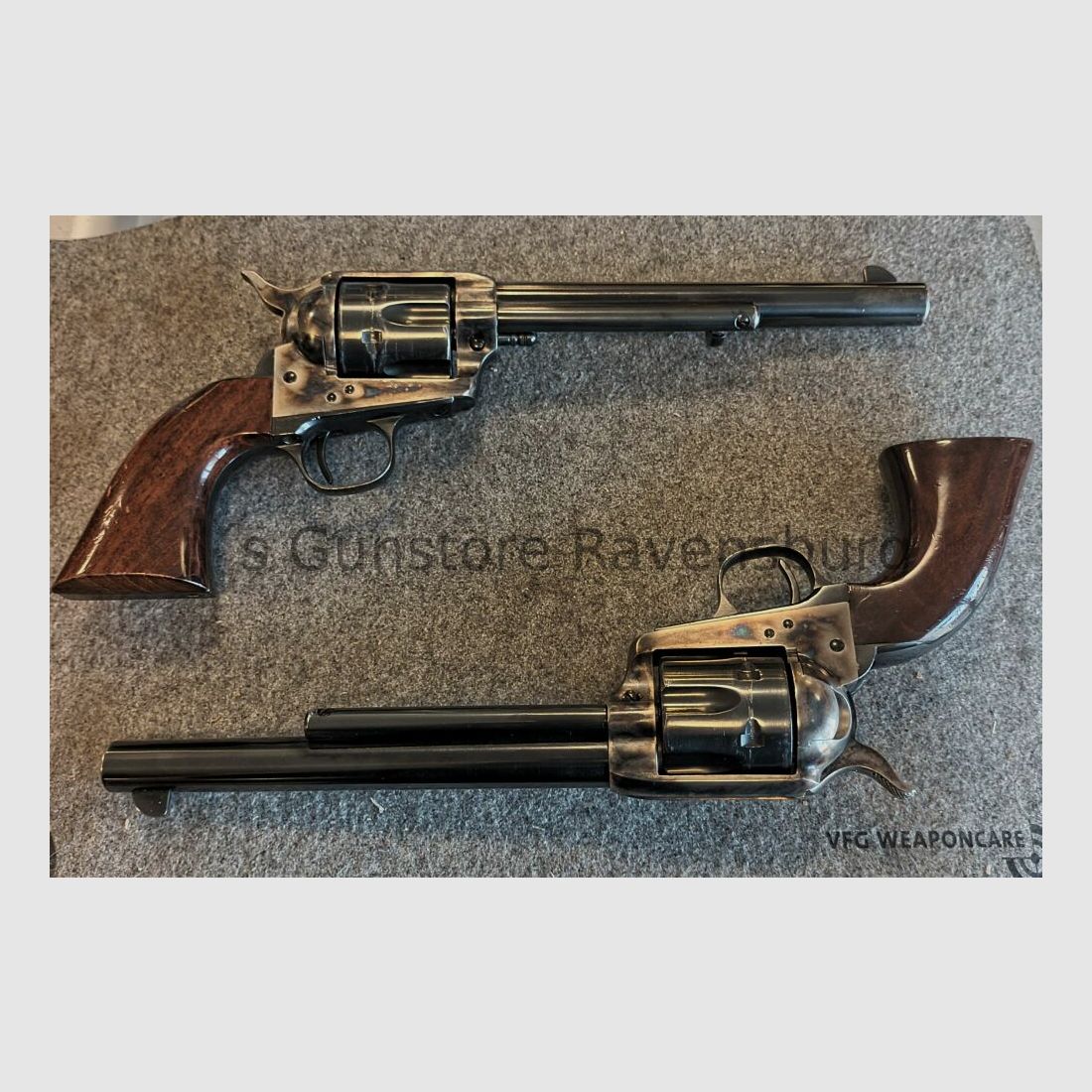 Uberti without .44-40WCF