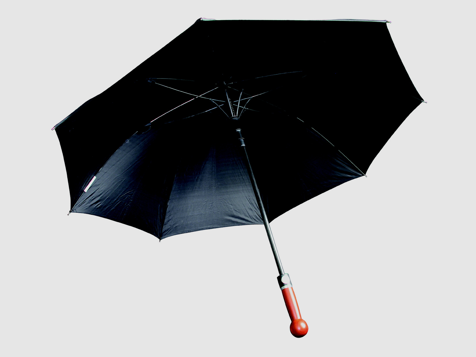 Kampf Regenschirm