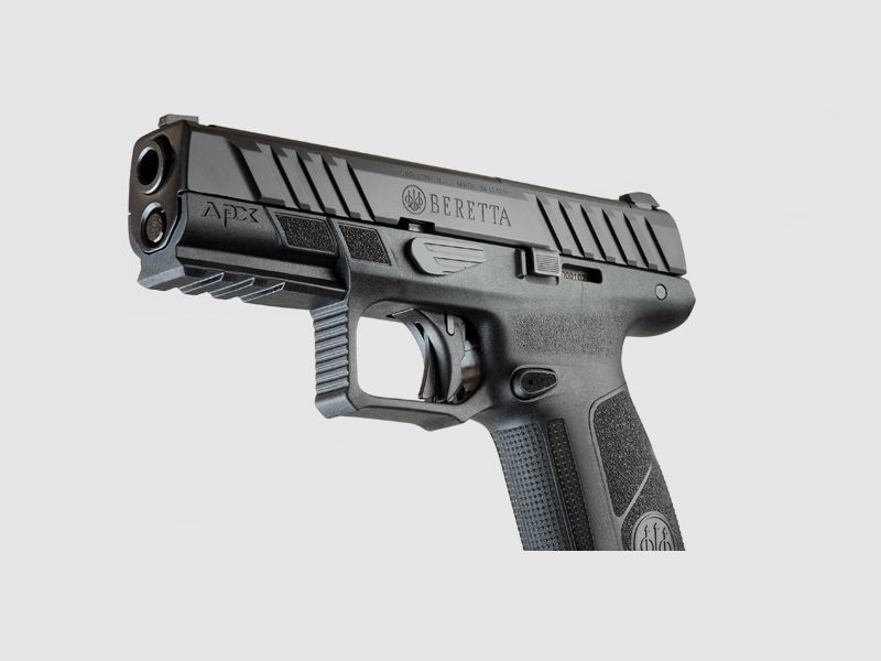 Beretta – Pistole / APX A1 / RDO ready / 9mm / Black, Bild 3 von 5