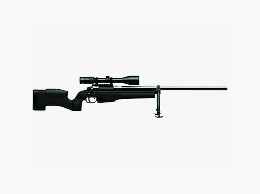 SAKO TRG 42 BLACK