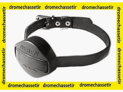 Additional tracking collar for the Terrier Finder Long Range tracking system