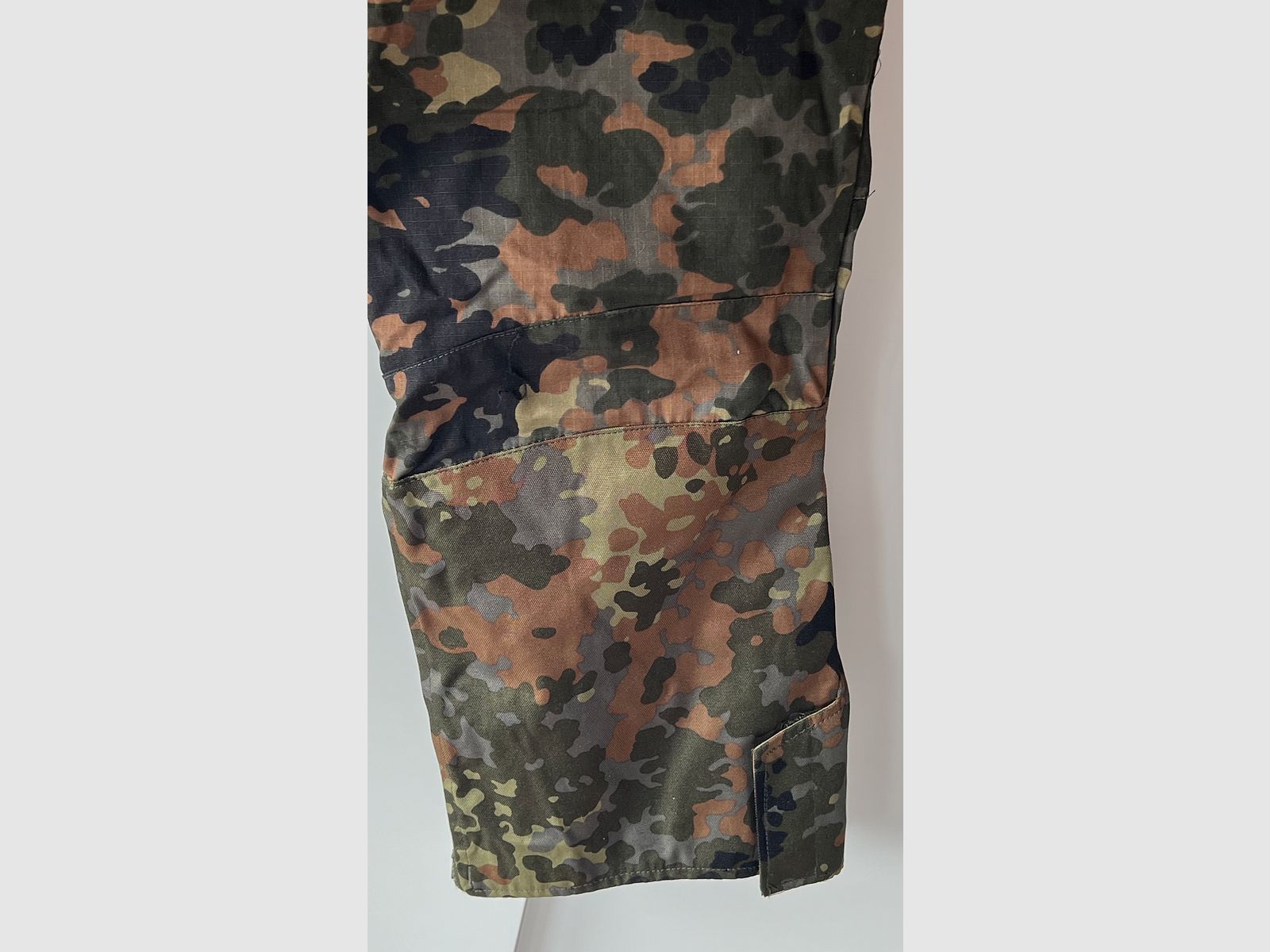 Combat Pants Warrior Flecktarn Mil-Tec