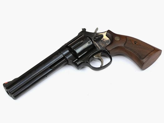 Smith & Wesson 586 6″.357 Magnum