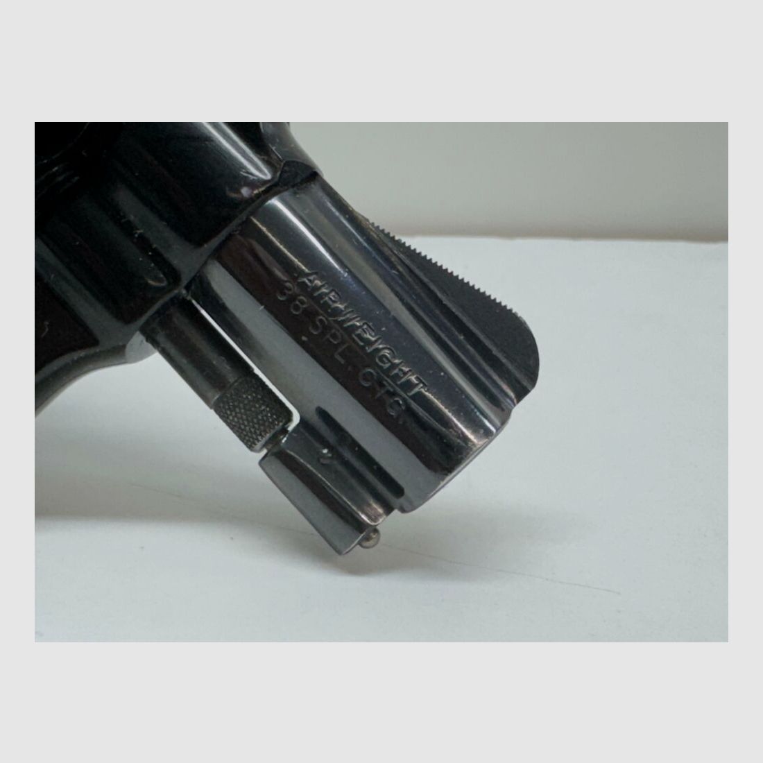 Smith & Wesson | S&W Mod. 12 - Waffen Friedrichs