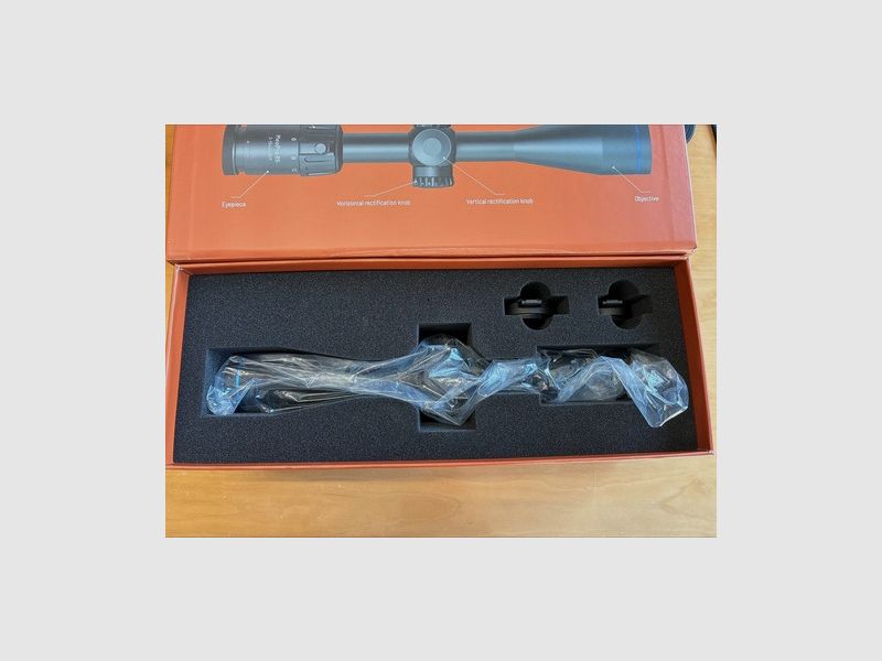 Meopta Zielfernrohr MeoPro R5 3-15x44 SFP