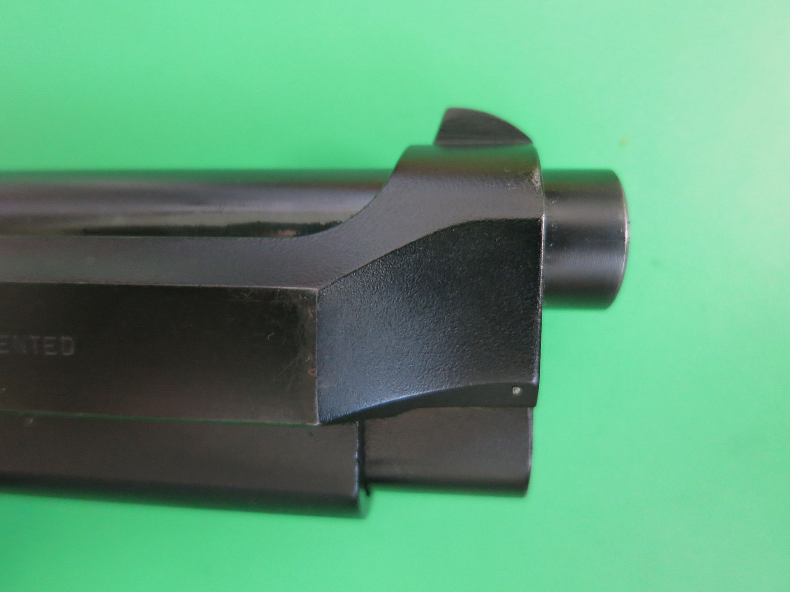 Semi-automatic pistol Beretta 92 FS (black), 9 mm Luger, pistol of the US armed forces #29