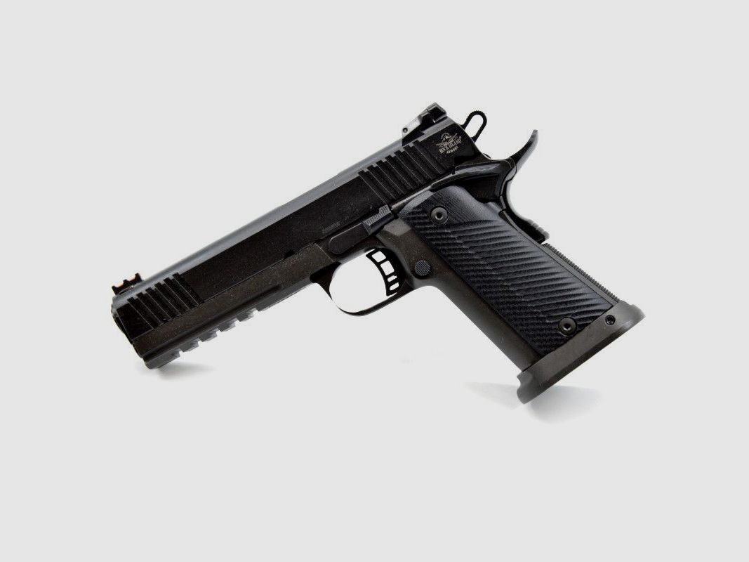 Pistola RIA Armscor TAC Ultra FS HC cal. .45 ACP, imagen 6 de 9