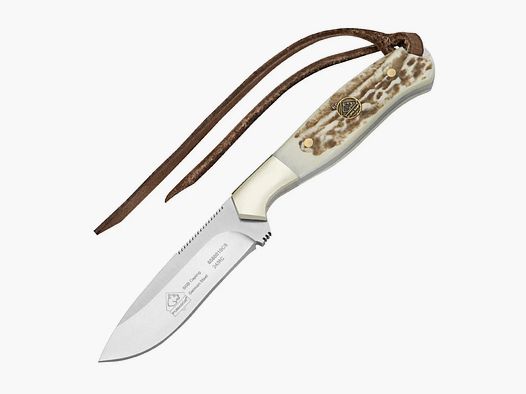 Puma SGB Caping Messer, Commando Stag