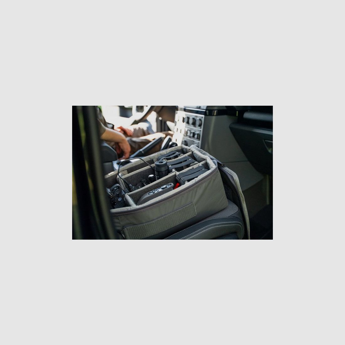 TCROW ELITE - MOBILES PAN-TILT SYSTEM „KOMPLETTSET“