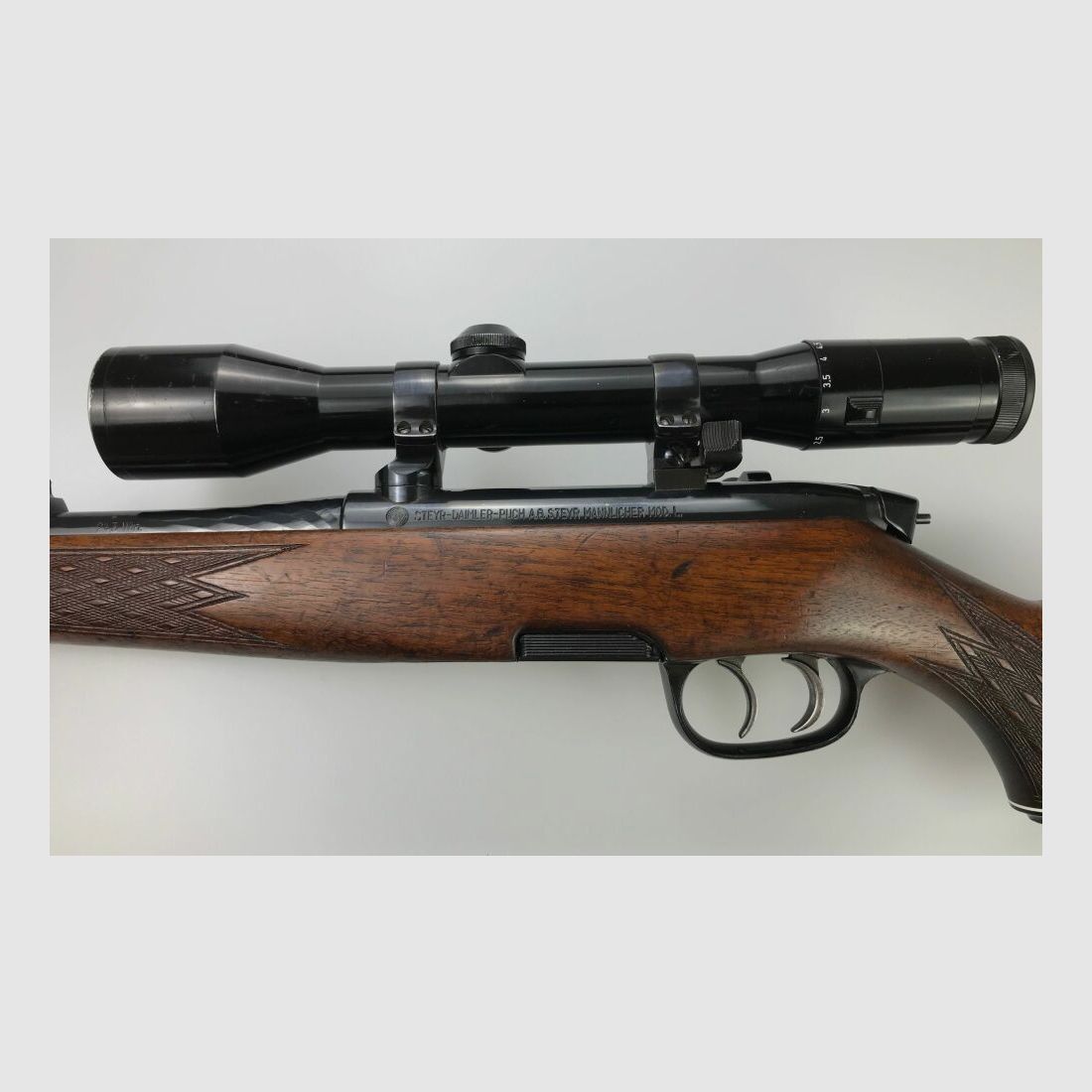 Steyr Mannlicher Modell L