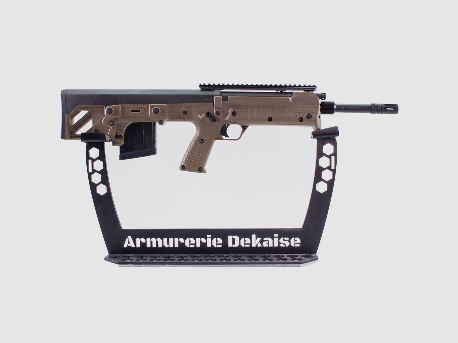 Keltec RFB Tan