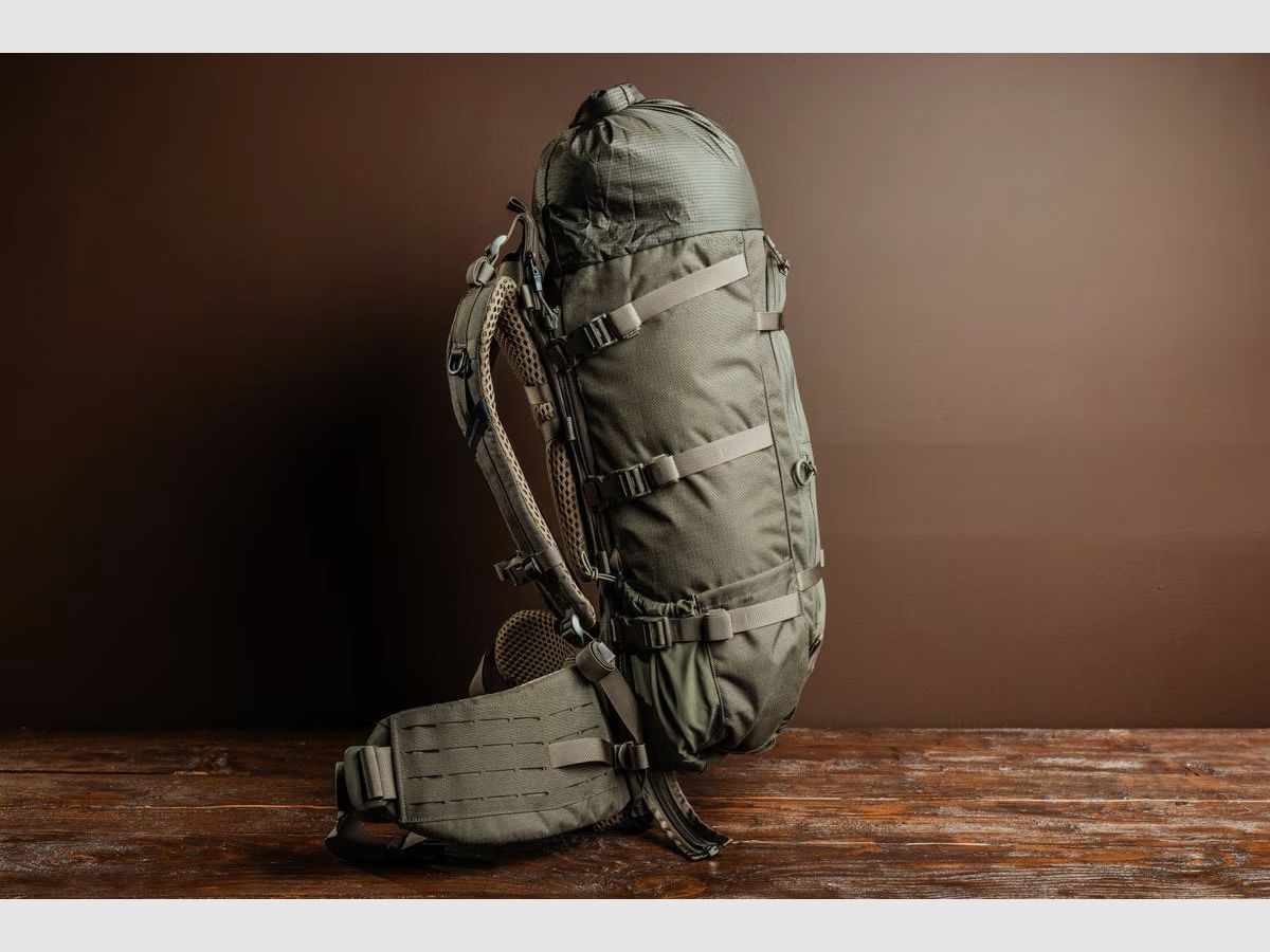 Eberlestock Brooks 3500 - Military Green, image 3 of 8