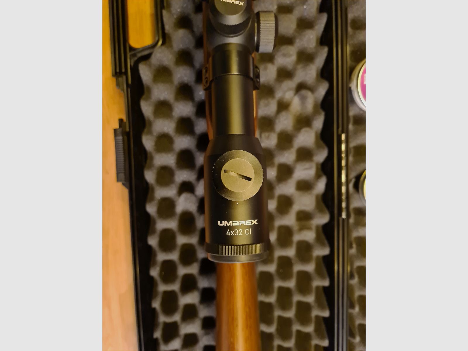 Weihrauch HW 95 Luxus