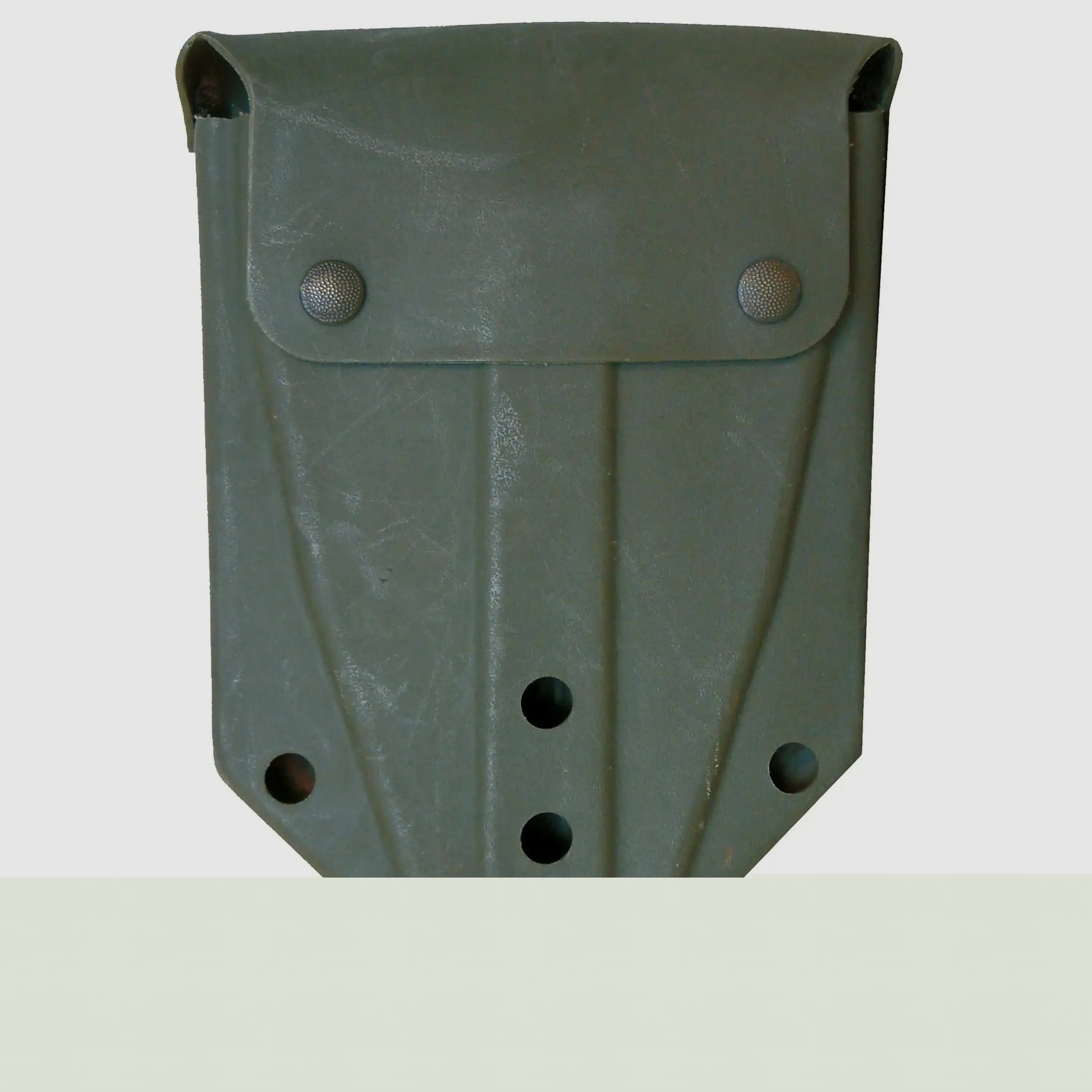 Bundeswehr Original Bundeswehr Original Bundeswehr Spatentasche gebraucht