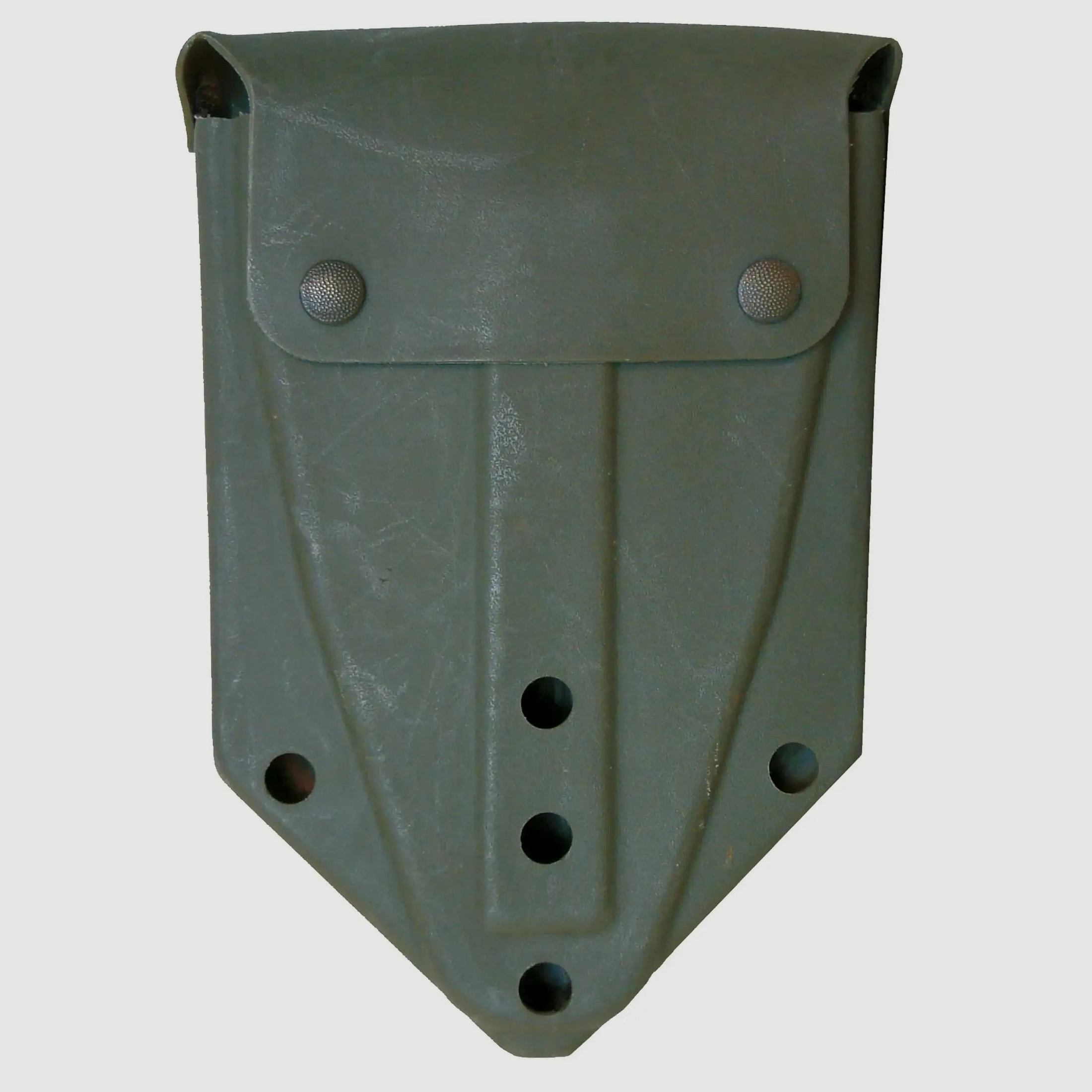 Bundeswehr Original Bundeswehr Original Bundeswehr Spatentasche gebraucht