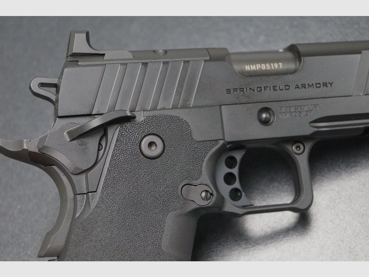 Springfield Armory Prodigy Compact 1911 DS 3.5", image 3 sur 8