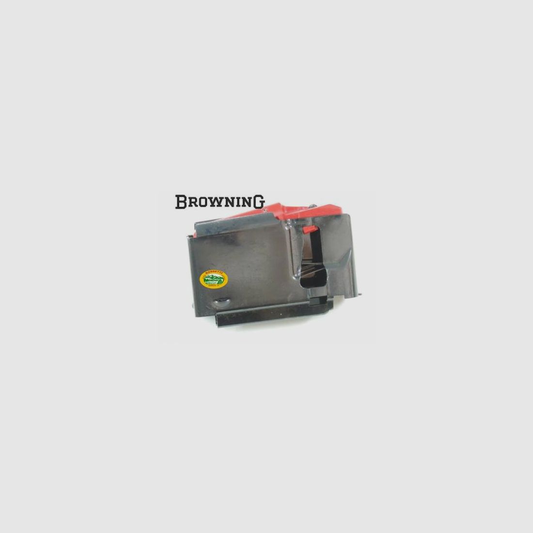 BROWNING Magazin MK3 - WINCHESTER SXR2 und Vulcan BAR 4 Schuss Kal. 308 Win