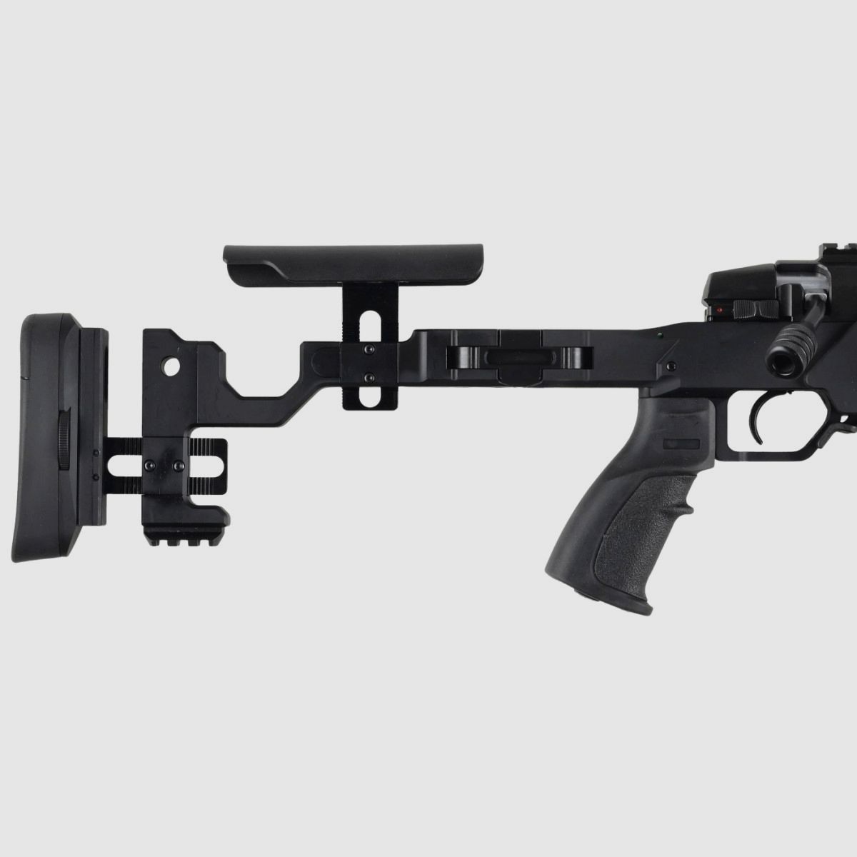 ATA ALR II FS Black kal. 6,5 Creedmoor, afbeelding 3 van 10