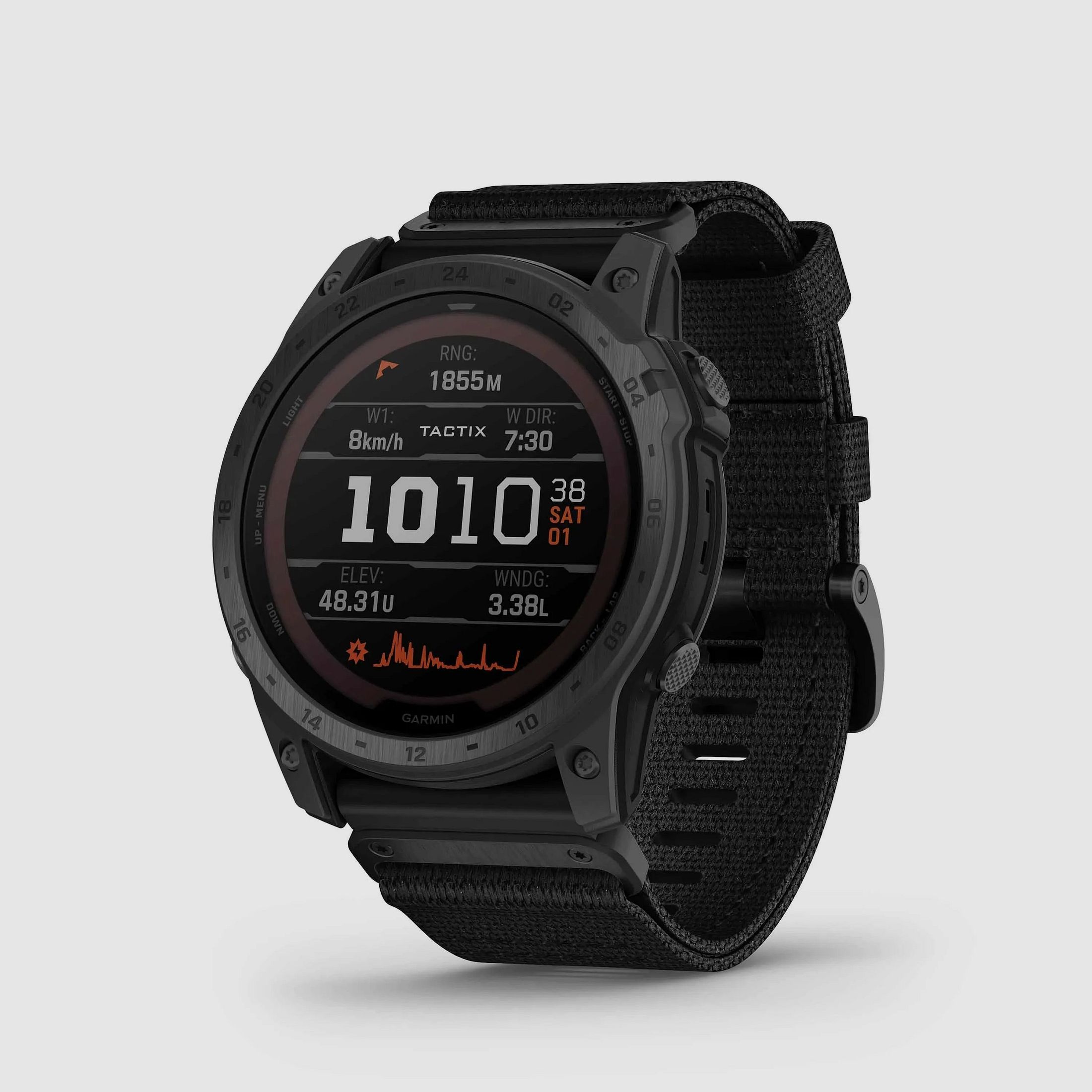 Garmin Smartwatch tactix 7 Ballistics Solar