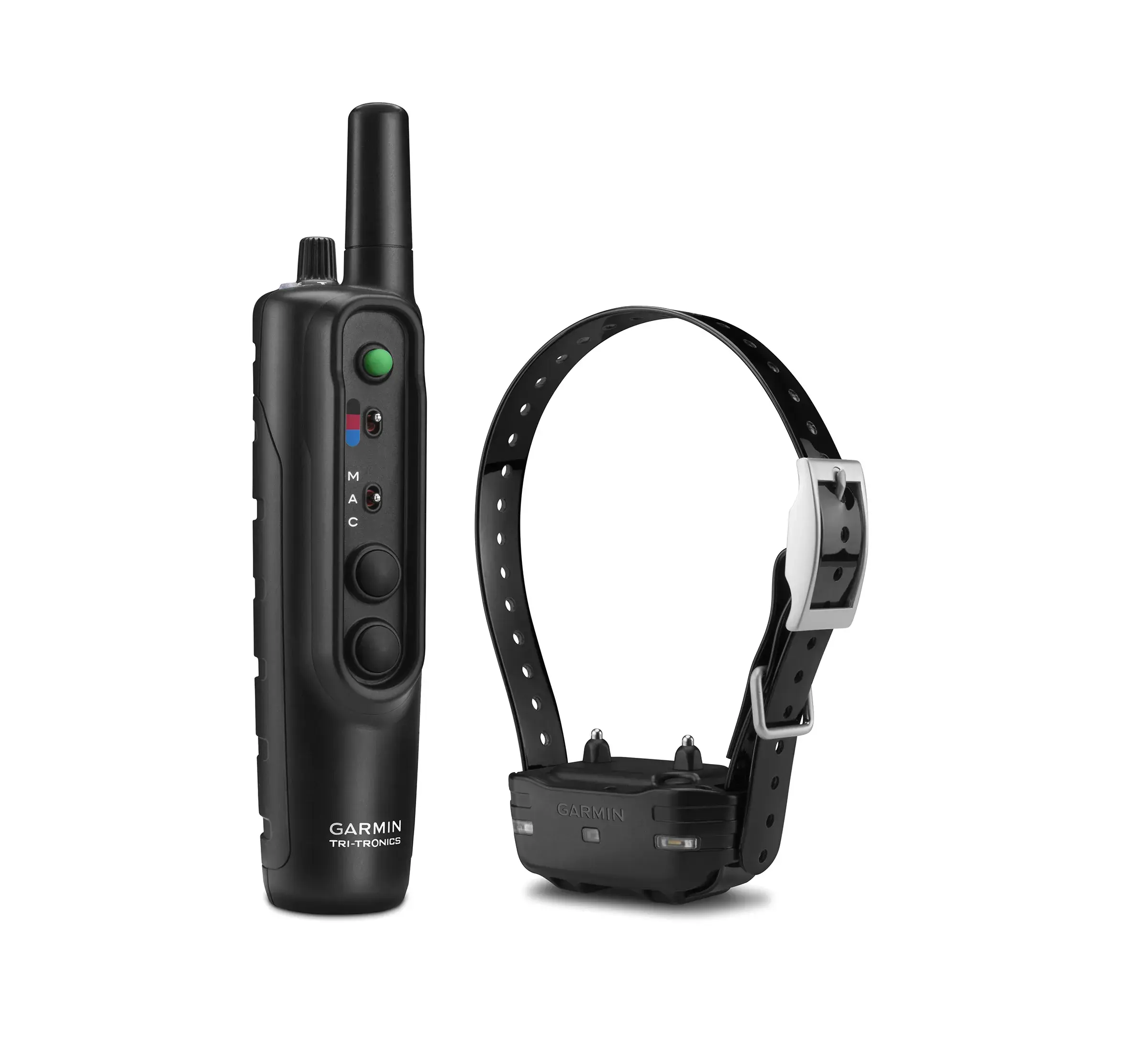 Pakket Trainings- en Anti-Blaf-Halsband Garmin Pro 550, afbeelding 2 van 8