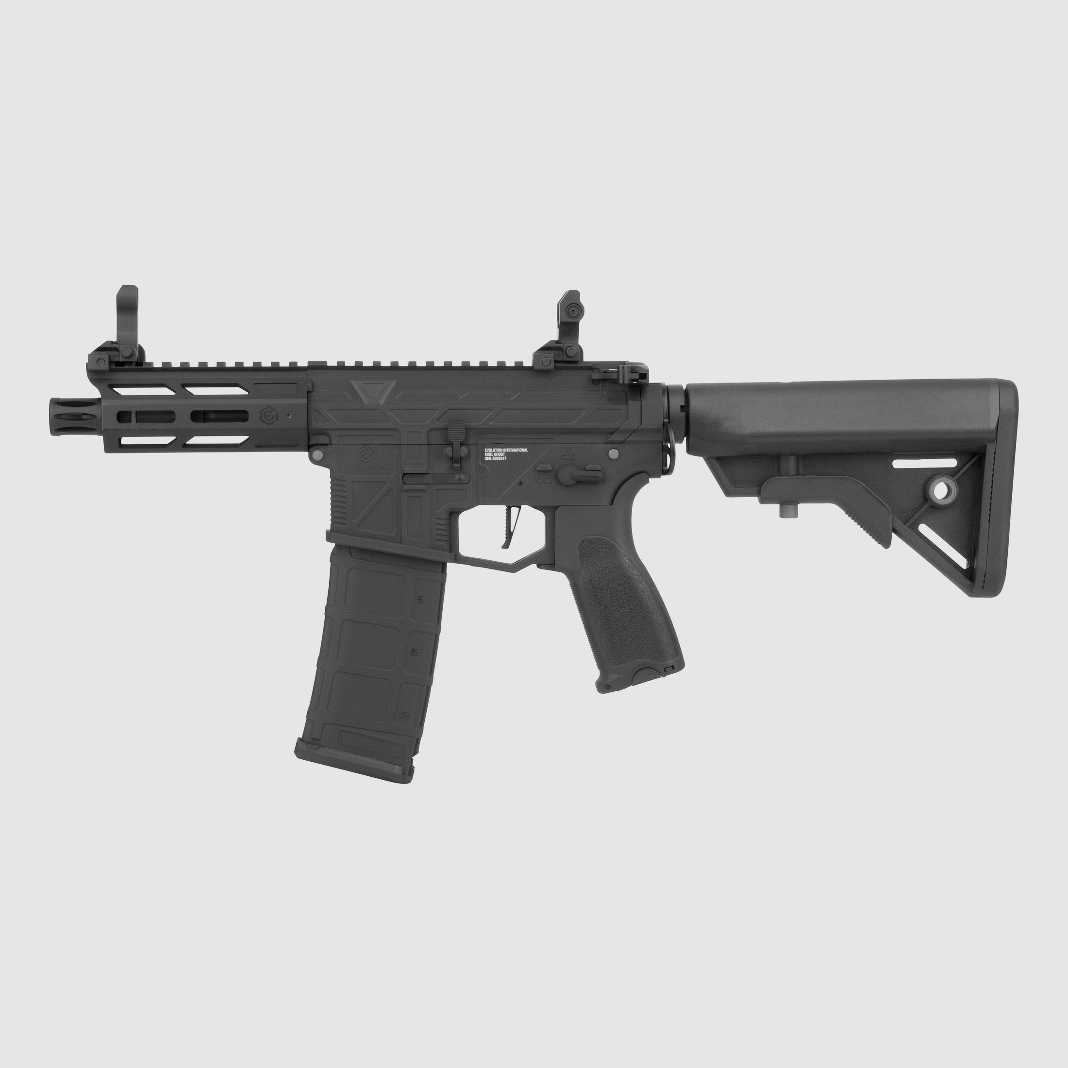 Ewolucja Ghost XS EMR - Airsoft AEG
