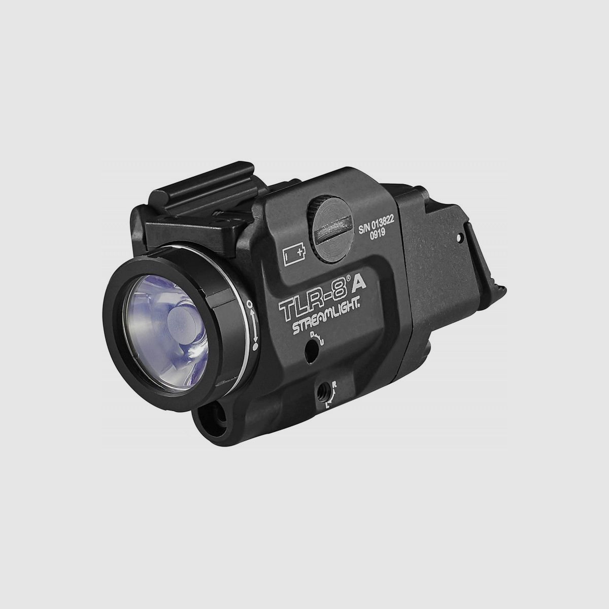 Streamlight – lampe pour pistolet TLR-8 A Flex – 500 lumens, image 1 sur 4