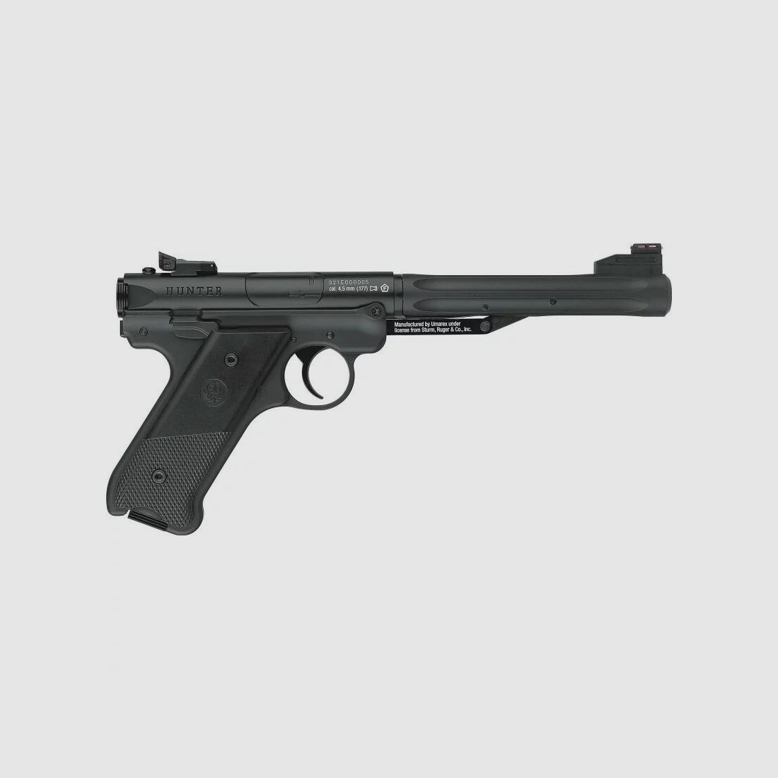 Ruger - Umarex Mark IV - 4,5 mm Diabolo