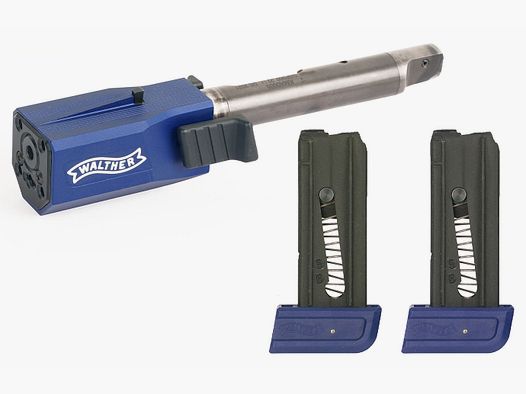 Equipo conversor para pistola Walther GSP500 – 22 LR