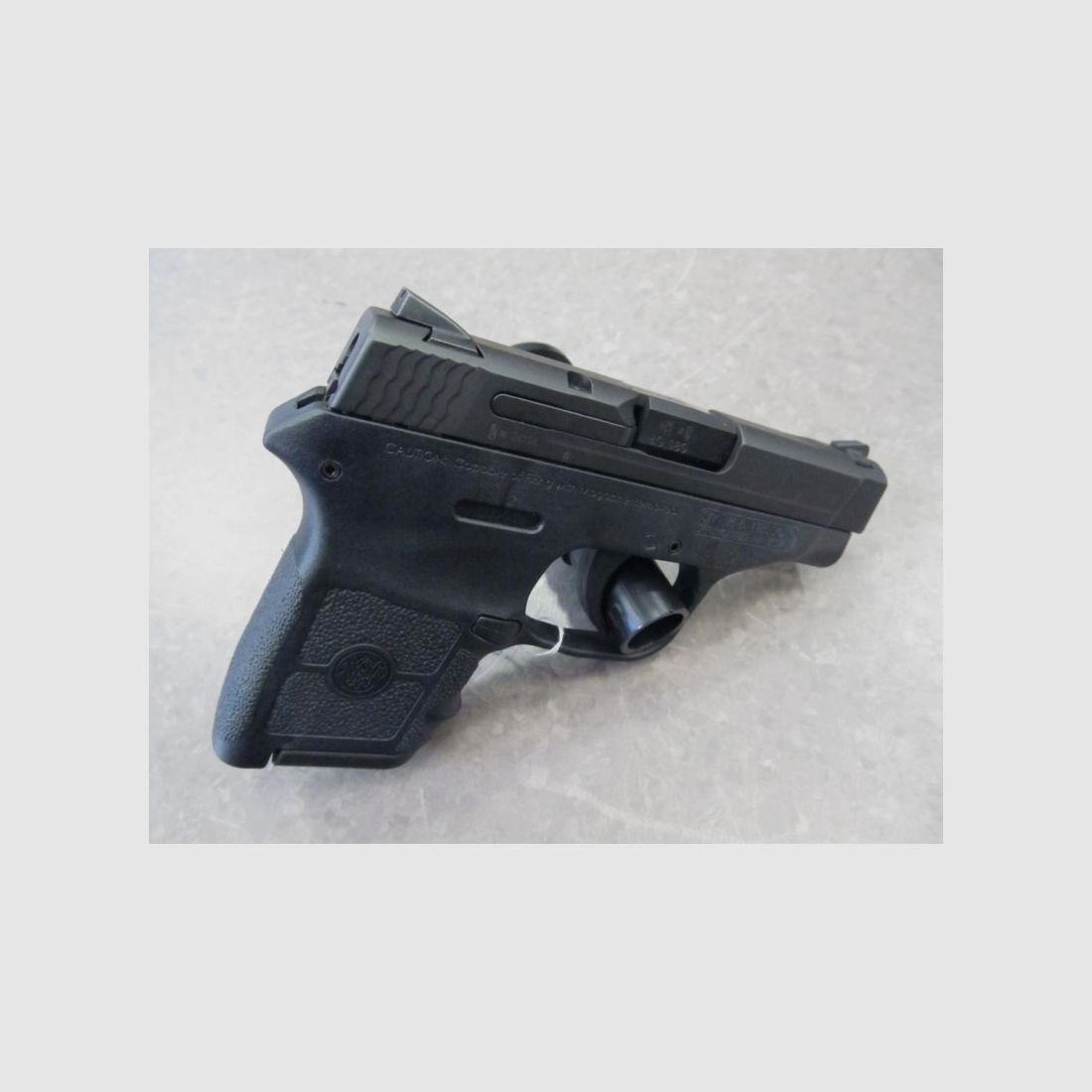 S&W BODYGUARD M&P 9 KURZ gebraucht, Bild 4 von 7