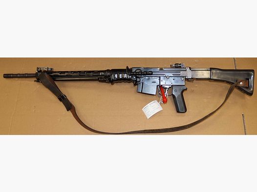 Büchse Sig Modell FAS57 Kaliber 7.5X55
