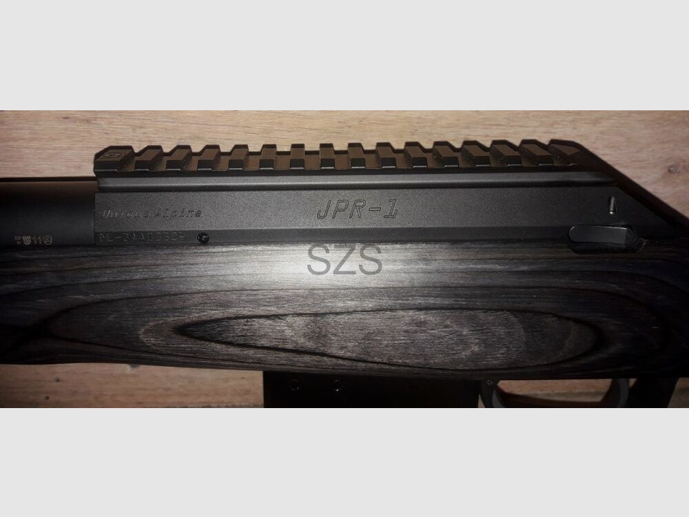 Unique Alpine AG JPR - 1 Highland