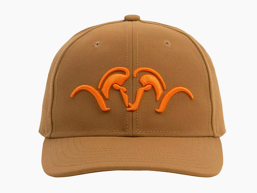 Cap Blaser Stricker SL rubber brown