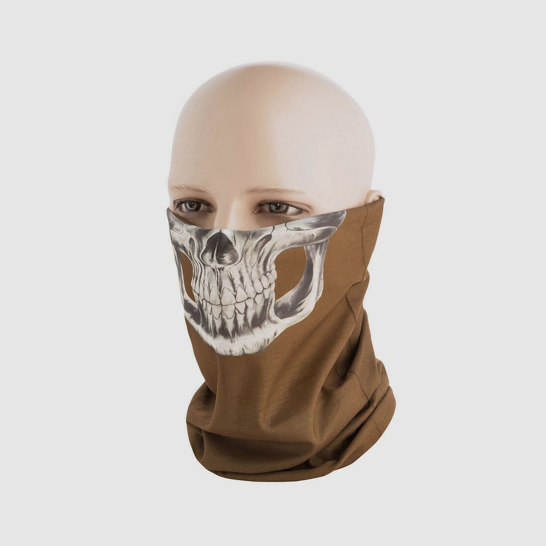 M-Tac Schlauchschal Light Reaper Skull Coyote