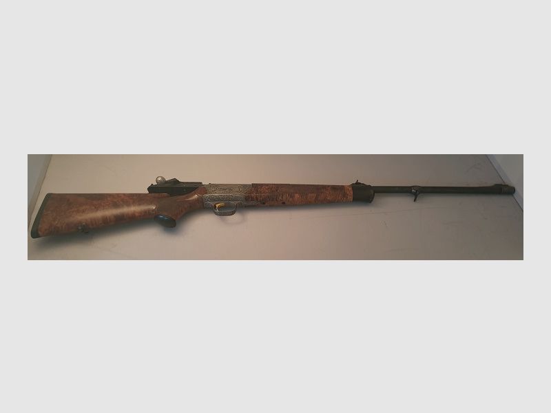 Blaser R93 Sondermodell Stahl .300 Weatherby Repetierbüchsen