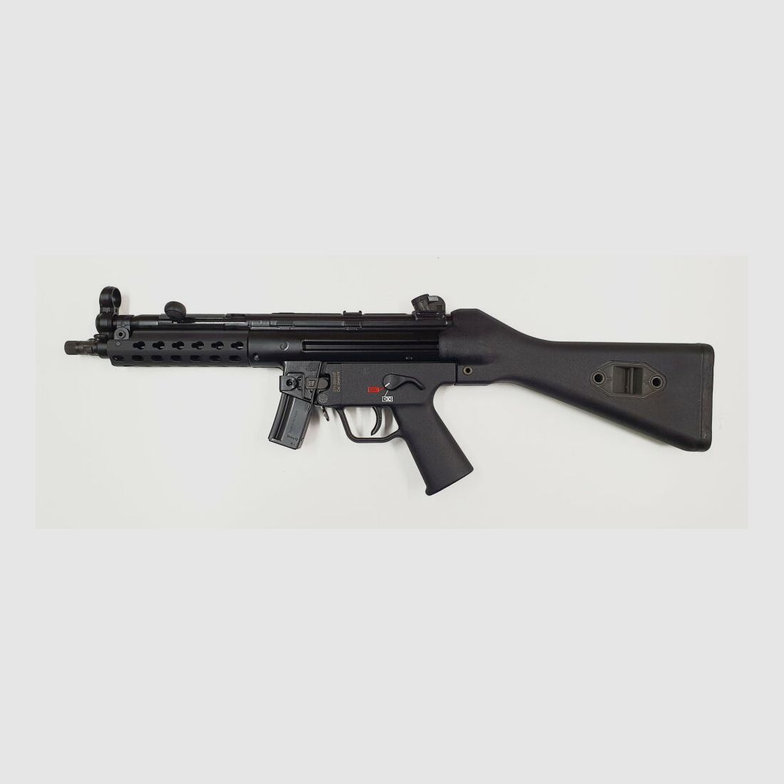 Heckler & Koch MP5 / SP5 / SP5L Handguard, Foregrip Hkey