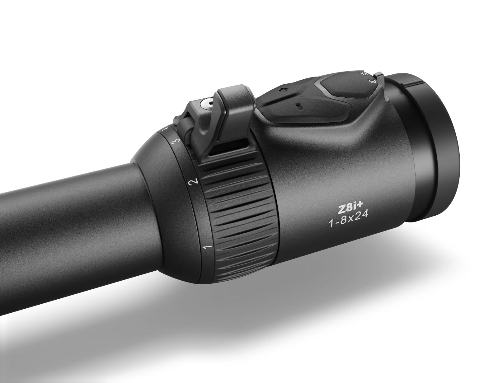 RIFLESCOPE SWAROVSKI Z8i+ 1-8×24, immagine 3 di 3