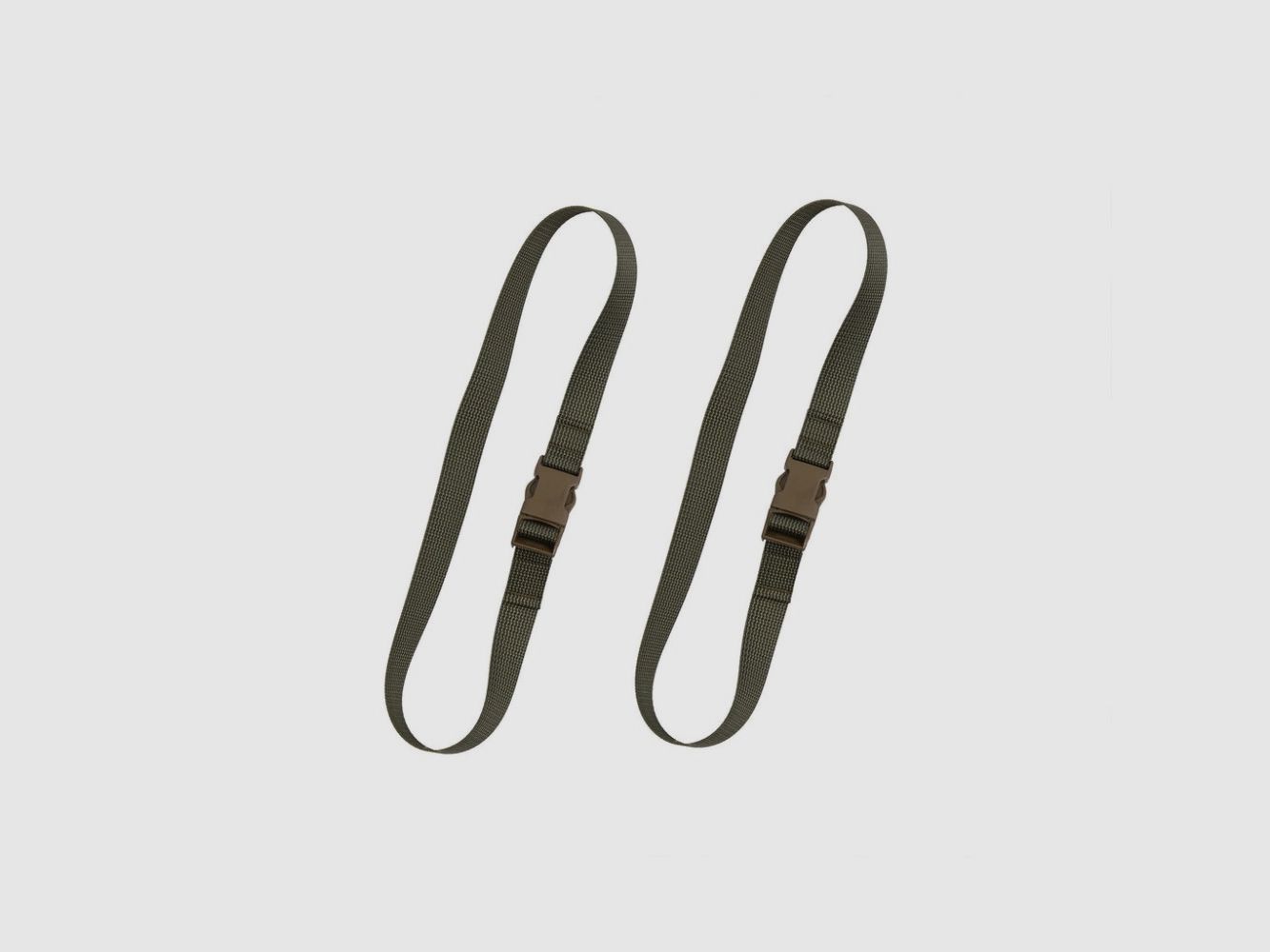 Savotta Pack straps SR buckle, 2 pcs, 80 cm, vert